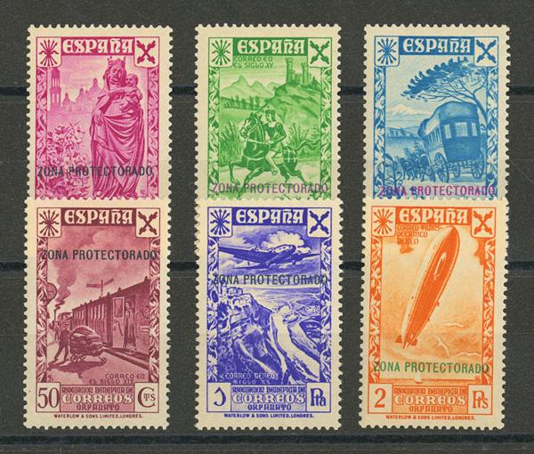 1747 | Marruecos. Beneficencia