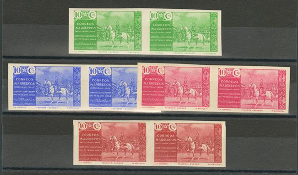 1748 | Marruecos. Beneficencia