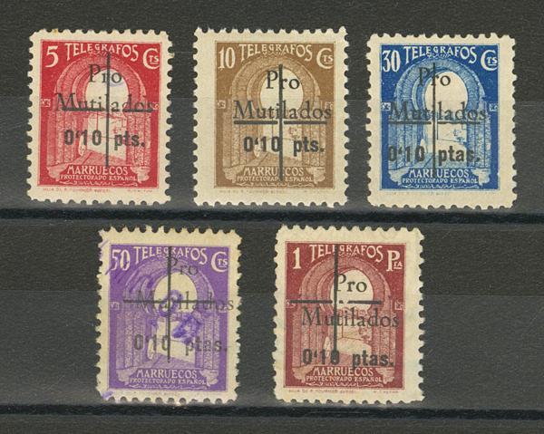 1750 | Marruecos. Fiscal