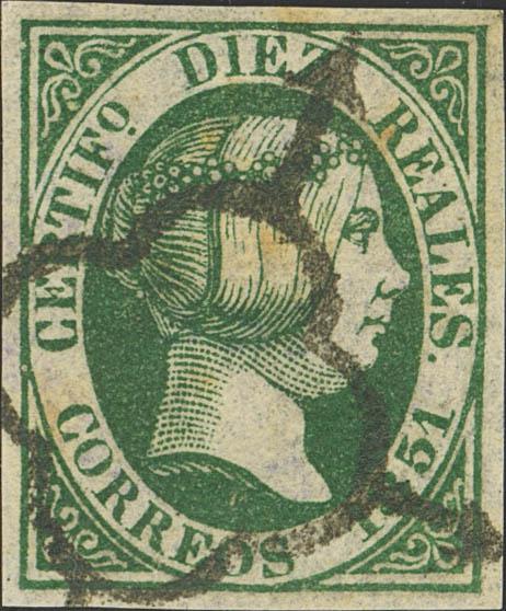 181 | Spain. Sperati