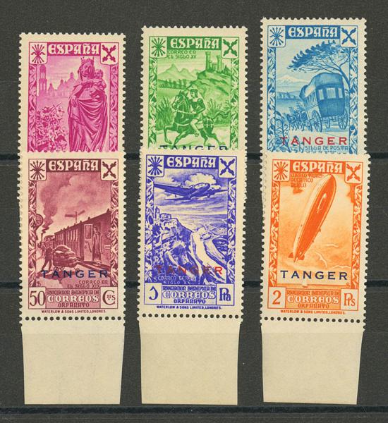 1833 | Tánger. Beneficencia