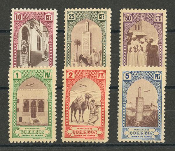 1835 | Marruecos. Beneficencia