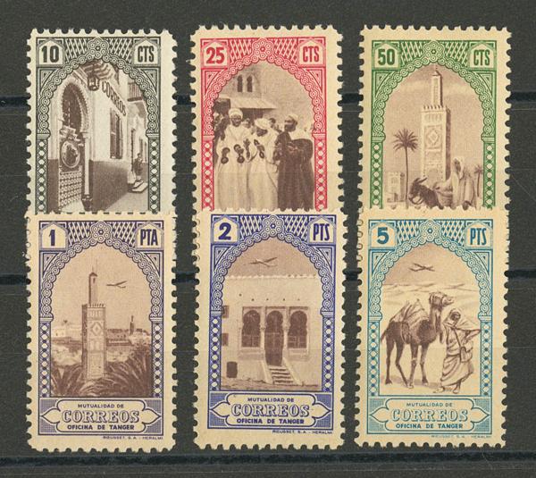 1837 | Marruecos. Beneficencia