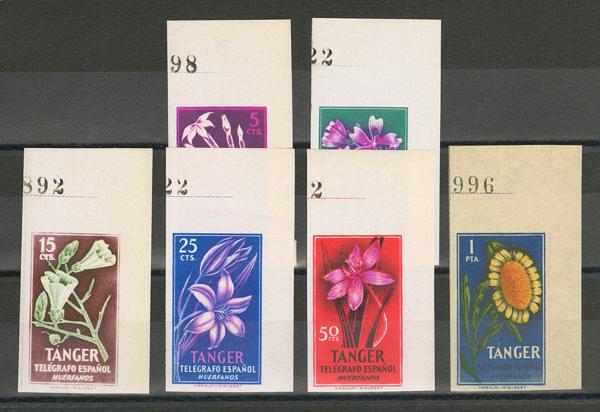 1838 | Tánger. Beneficencia