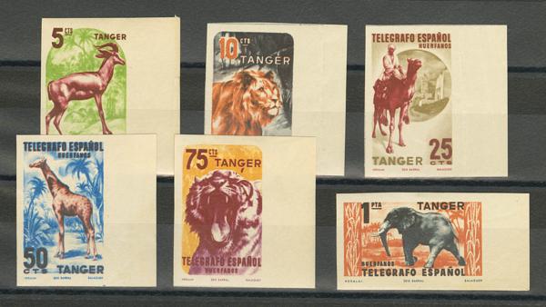 1840 | Tánger. Beneficencia