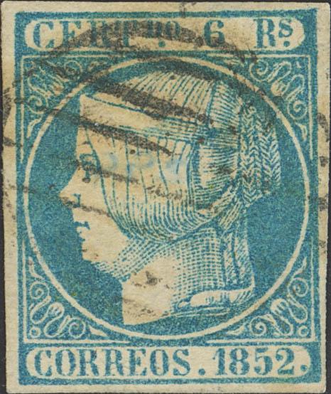 186 | Spain. Sperati