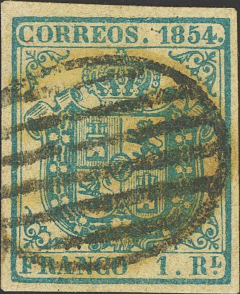 222 | 1º y 2º Centenario. Sperati