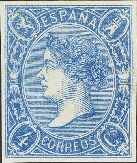 321 | Spain. Sperati