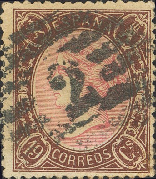 332 | Spain. Sperati