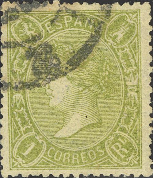 335 | Spain. Sperati