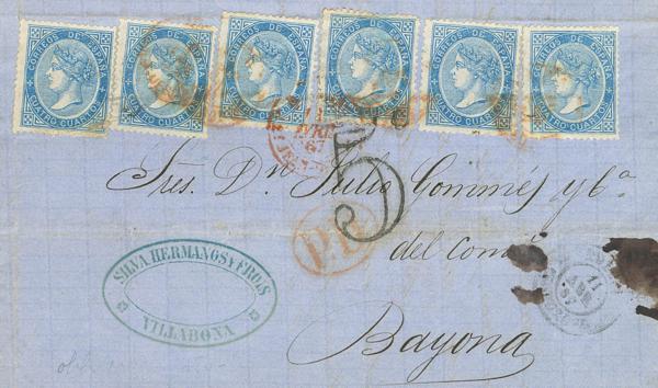 373 | 1º y 2º Centenario