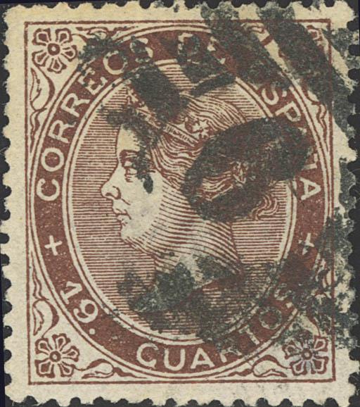 425 | 1º y 2º Centenario. Sperati