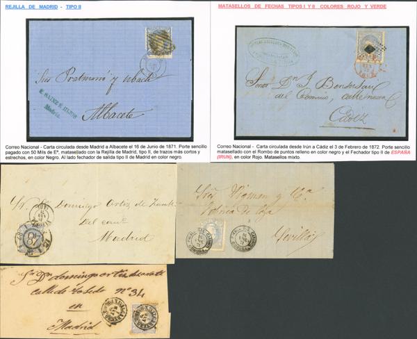 437 | 1º y 2º Centenario