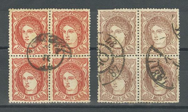 439 | 1º y 2º Centenario