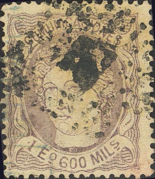 444 | 1º y 2º Centenario. Sperati