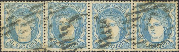 445 | 1º y 2º Centenario