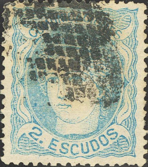 446 | 1º y 2º Centenario. Sperati