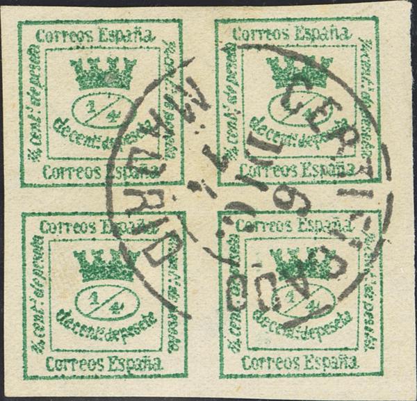 473 | 1º y 2º Centenario