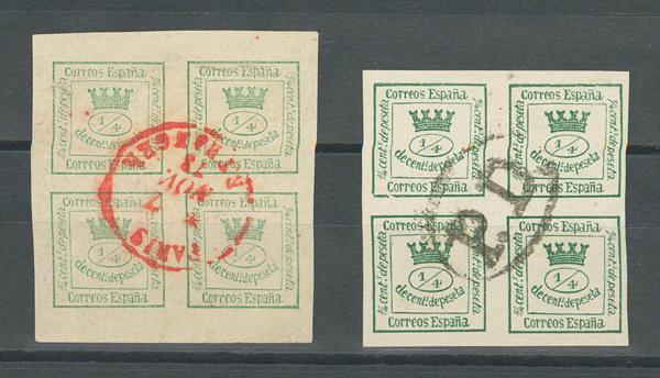 474 | 1º y 2º Centenario