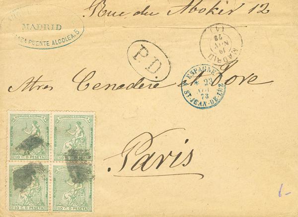 482 | 1º y 2º Centenario