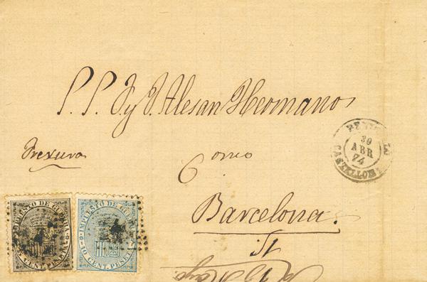 489 | 1º y 2º Centenario