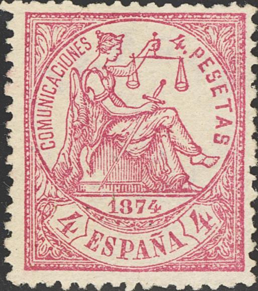 502 | 1º y 2º Centenario. Sperati