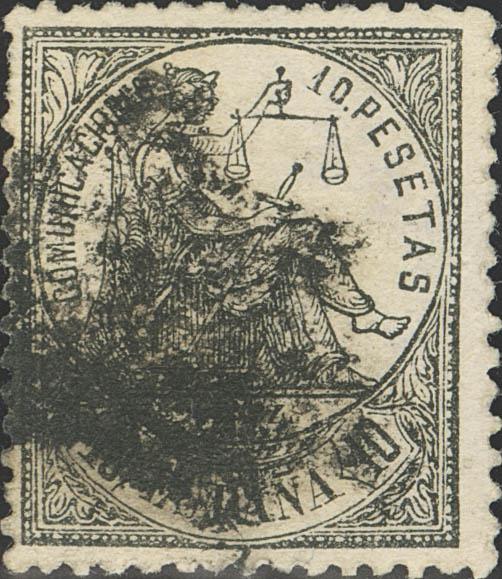 503 | 1º y 2º Centenario. Sperati