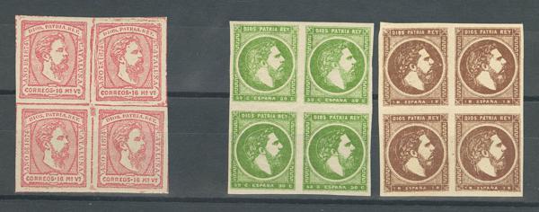 509 | 1º y 2º Centenario