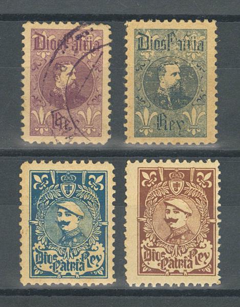 517 | 1º y 2º Centenario