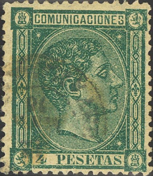 527 | 1º y 2º Centenario. Sperati