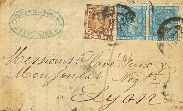 535 | 1º y 2º Centenario