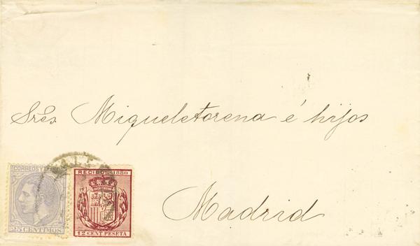 577 | Revenue Stamps