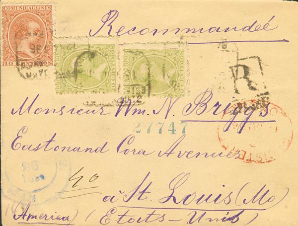 608 | 1º y 2º Centenario