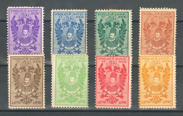 635 | 1º y 2º Centenario