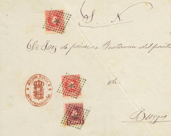 643 | 1º y 2º Centenario