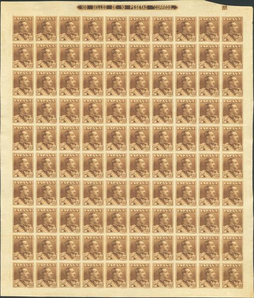 712 | 1º y 2º Centenario