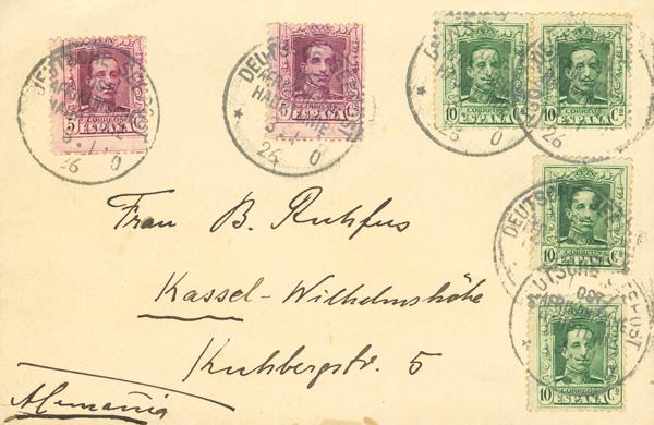 713 | 1º y 2º Centenario