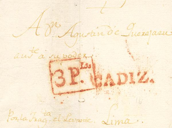 71 | Prefilatelia. Andalucía