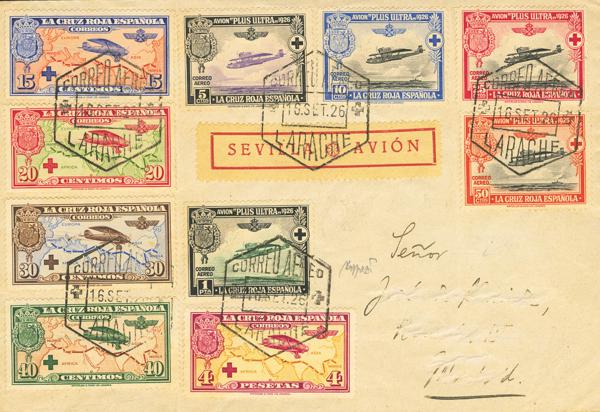 725 | 1º y 2º Centenario