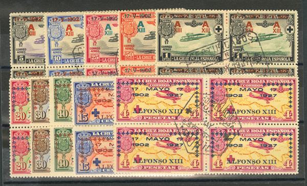 727 | 1º y 2º Centenario