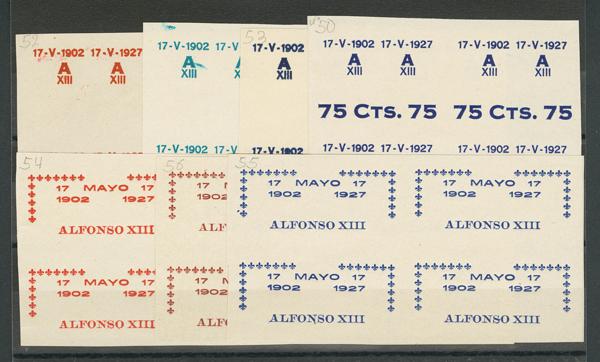 731 | 1º y 2º Centenario