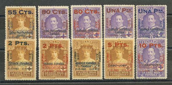 734 | 1º y 2º Centenario