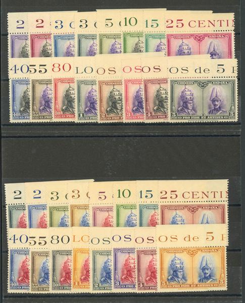 736 | 1º y 2º Centenario