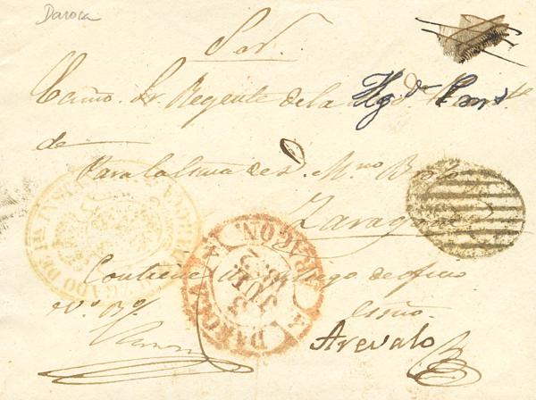 73 | Prefilatelia. Aragón