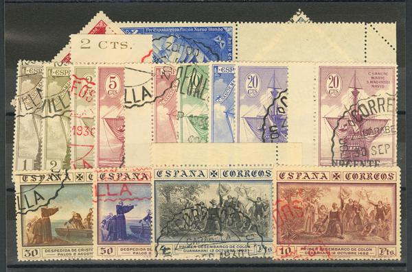 759 | 1º y 2º Centenario