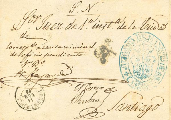 75 | Prefilatelia. Galicia