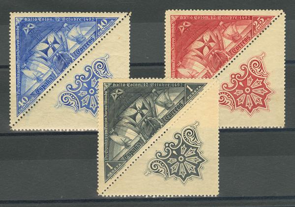 761 | 1º y 2º Centenario