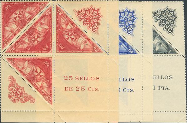 763 | 1º y 2º Centenario