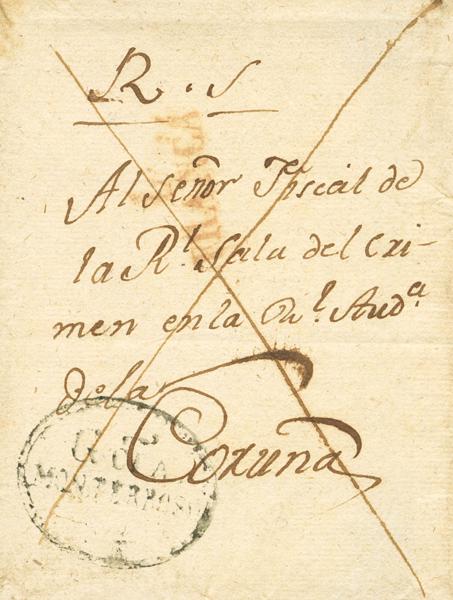 77 | Prefilatelia. Galicia