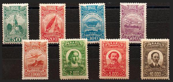 0000000118 - Brasil. Aéreo